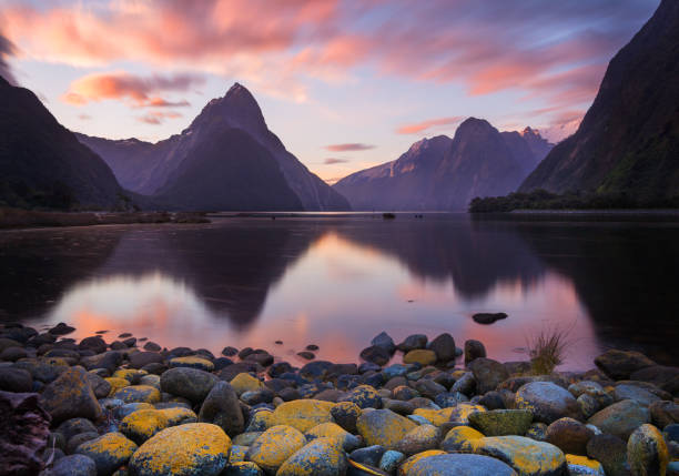 New Zealand Highlands